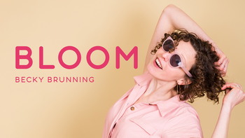 Becky Brunning: Bloom