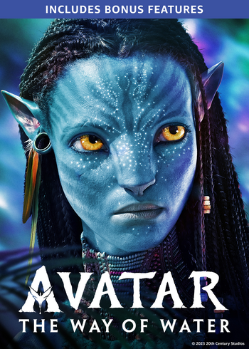 Avatar: The Way of Water (Extras)