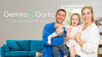 Gemma and Gorka: Life Behind the Lens